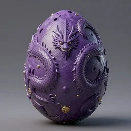 purple dragon egg, ancient egg, concept art, hyper details, ruan jia, craig mullins, trending on artstation, hyper detailed, insane details, cgsociety, hypermaximalist, micro details, photorealistic