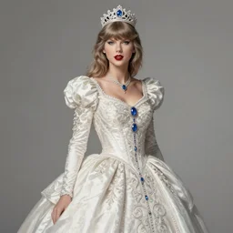 taylor swift as a princess of charon, intricate, elegant, highly detailed, digital painting, artstation, concept art, smooth, sharp focus, illustration, art by frank frazetta, william mortensen, arny freytag
