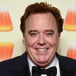 john candy's face is candy corn
