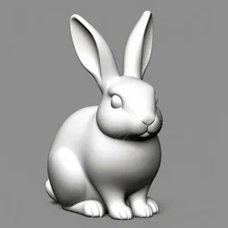 siggraph stanford bunny mesh