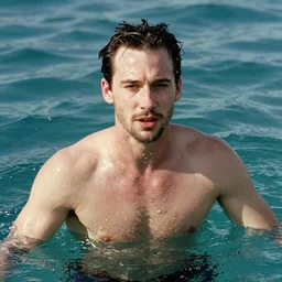 keanu reeves made of water