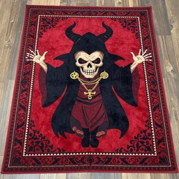 villainous carpet,