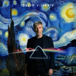 david gilmour, pink floyd musical album cover, starry night, trending on artstation, pixiv, hyperdetailed unreal engine 4 k 8 k ultra hd, stanley artgerm lau, wlop, rossdraws, james jean marc simonetti ruan jia and mandy jurgens and artgerm and william - adolphe bouguerea sakimichan, digital art,