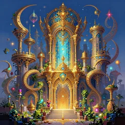 minecraft, vivid colors, fantasy intricate elegant extremely detailed digital painting trending artstation concept art sharp focus illustration art by gustave courbet greg rutkowski craig mullins
