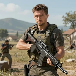 Constantin Angel Anghel Battlefield 2042, meme