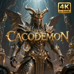 cacodemon, advertisement, realistic 4 k octane beautifully detailed render, 4 k post - processing, highly detailed, intricate complexity, epic composition, magical atmosphere, cinematic lighting, masterpiece, ultra hd