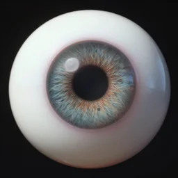 an eyeball, realistic, award winning, detailed, 8k, HD, hyper realistic, octane render, close up, cycles render,