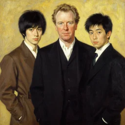 kenneth branagh, painting by j. c. leyendecker, yoji shinkawa, katayama bokuyo