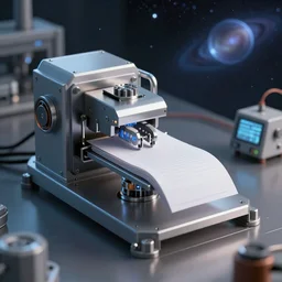 An AI driven paperclip manufacturer that ultimately takes over the universe