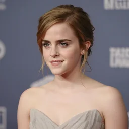 Emma Watson as a potato