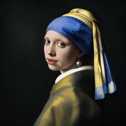 portrait en buste of rachel weisz by johannes vermeer, baroque, dark moody colors, intricate, highly detailed, artstation, illustration