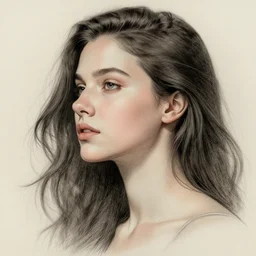 Sketch of a lucid dream, astonishing detail, masterful shading, award winning
