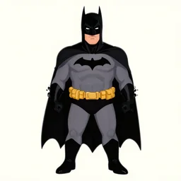Chris Farley as Batman