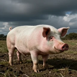 your father was a swine