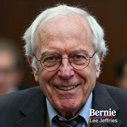 photo of Bernie Sanders as the Joker by Lee Jeffries , big smile, head shot, detailed, award winning, Sony a7R, trending on artstation