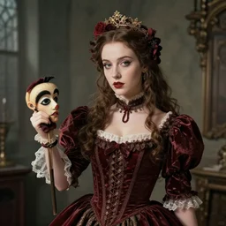 madame the puppet