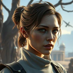 highly detailed portrait, emma watson, in gta v, stephen bliss, unreal engine, fantasy art by greg rutkowski, loish, rhads, ferdinand knab, makoto shinkai and lois van baarle, ilya kuvshinov, rossdraws, tom bagshaw, global illumination, radiant light, detailed and intricate environment