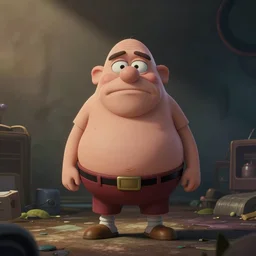 Uncle Grandpa in real life