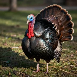 the turkey of the joke