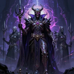 epic doom undead monarch, highly detailed portrait concept art, josan gonzalez, greg rutkowski, h. r. giger, zdizslaw beksinski, threyda, majestic cinematic masterpiece, psychedelic backlit, movie poster character, intricate, biomechanical, smooth, trending on cgsociety