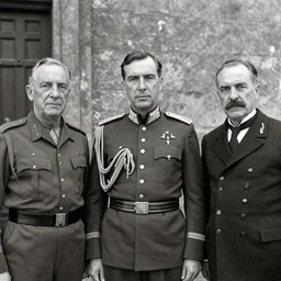 portrait of francisco franco, general, army, 1 9 3 7, spain, jose maria diaz casariego, bartolome ros, juan jose serrano, leica