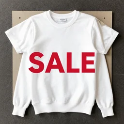 on sale now
