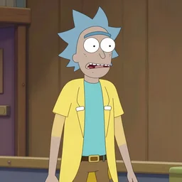 photograph of Rick Sanchez