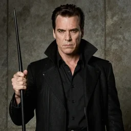 nic cage as van helsing