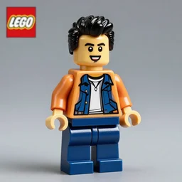 lego rick astley