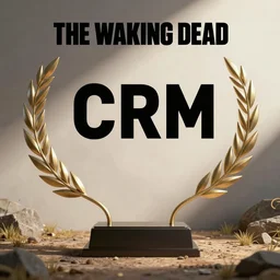 The basis of CRM in The Walking Dead