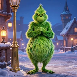 the grinch movie by jheronimus bosch,