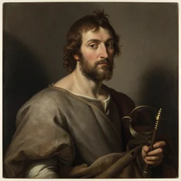 an artwork by bartolomeo cesi