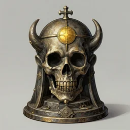 illustration of magic item of osr, osr dungeon, tomb of horror, illustration, high detail, high resolution