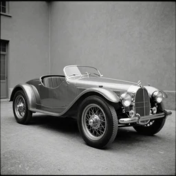 a stunning renaissance car designed by leonardo davinci, award - winning documentary photograph, cinestill 8 0 0 t 3 5 mm b & w, heavy grain, high quality, noir, natural textures, photorealistic, ambient occlusion, hd, ultra wide lens, anamorphic