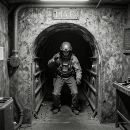 photo of fallout vault