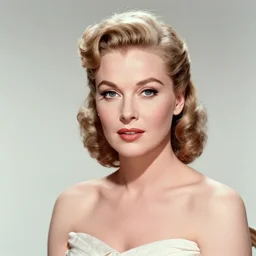 analog 4x5 camera portrait photography of a 1940s hollywood starlet grace kelly wearing football helmet, actress, blonde, vivacious, demur, cinematic, portrait color glamour, hq, detailed
