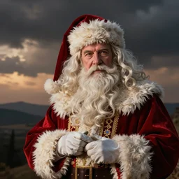 photograph of saint nick nolte