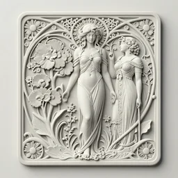 memento mori by arthur rackham, art forms of nature by ernst haeckel, exquisitely detailed 3 d render, art nouveau, gothic, ornately carved beautiful skull mask dominant, intricately carved ornamental antique bone, art nouveau botanicals, art forms of nature by ernst haeckel, horizontal symmetry, symbolist, visionary