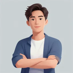 instagram influencer, digital art