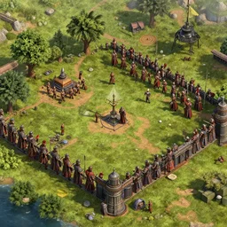 age of empires ii, world war ii edition