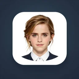 emma watson game app icon