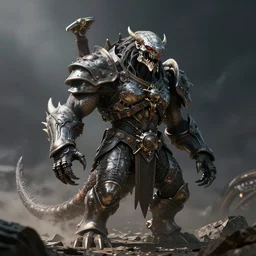 Kromak the Destroyer