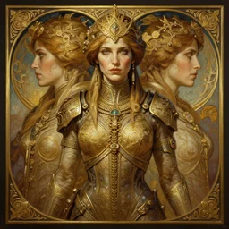 symmetry!! portrait of borderlands 3 tink, intricate, elegant, highly detailed, digital painting, artstation, concept art, smooth, sharp focus, illustration, art by artgerm and greg rutkowski and alphonse mucha, 8 k