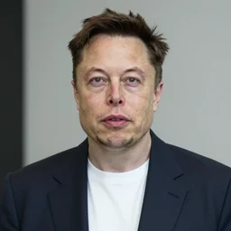 photorealistic portrait photograph of elon musk, upper body, handsome, depth of field, soft focus, highly detailed, intricate, realistic, national geographic cover, soft glow, textured, artstation, concept art, sharp focus, illustration, art by artgerm and greg rutkowski and alphonse mucha