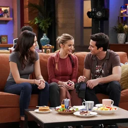 a scene from modern family ( tv show )