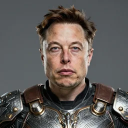 unveiled visible face, exposed face, elon musk polish professional footballer, 4 k, detailed, elegant, metallic dragon armor suit marvel superhero, octane render, depth of field