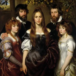 a beautiful painting of jessica alba by john everett millais and dante gabriel rossetti and john collier and john william waterhouse, preraphaelite, detailed, trending on artstation, hd, masterpiece