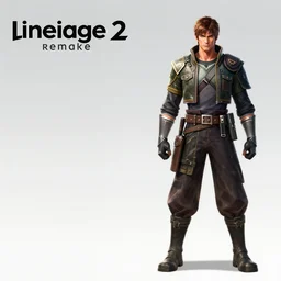 lineage 2 remake in unreal engine 4