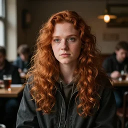 mfw i come to ireland and it's all just drunk ginger people