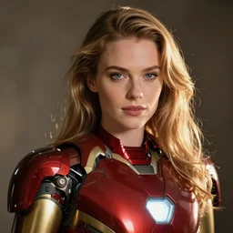 boris as iron man